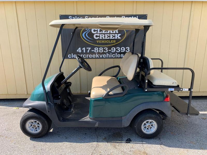 2012 Club Car Precedent Gas Golf Cart 2012 Club Car Precedent Gas Golf Cart