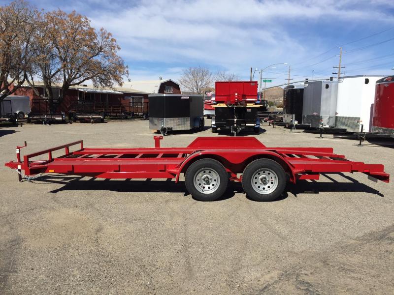 Car Hauler Trailers Trailer Zone Dealer Utility and Cargo Trailers