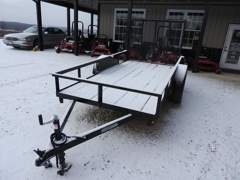 2017 Chubbs 5x10 Utility Trailer 2017 Chubbs 5x10 Utility Trailer