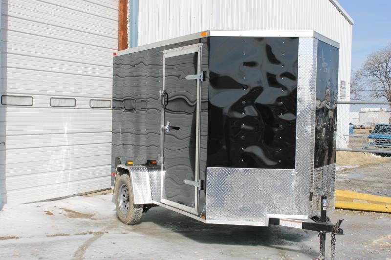 Lark Cargo Trailers Hitch It Tulsa Enclosed Cargo, Car Hauler, Race