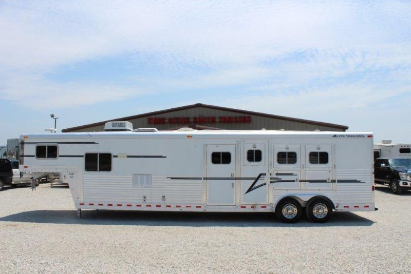 Used Horse Trailers Utility, Flatbed, Stock , and Horse Trailers For