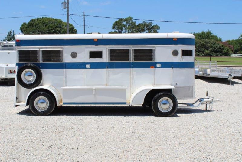 Horse trailers for sale in Pilot Point, TX