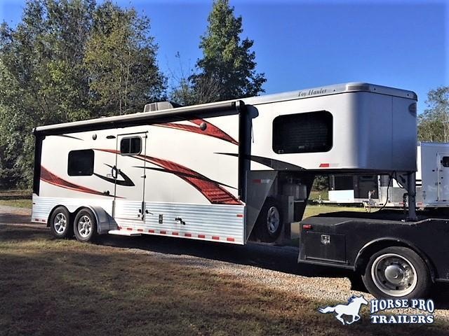 2018 Sundowner Horizon 21 Toy Hauler Gooseneck W Living Quarters 2018 Sundowner Horizon 21 Toy Hauler Gooseneck W Living Quarters Like New