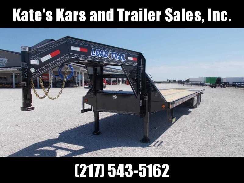 2020 Load Trail 102X36' 24K Hydro Dovetail+Jacks Flatbed Trailer 2020 Load Trail 102X36' 24K Hydro Dovetail+Jacks Flatbed Trailer