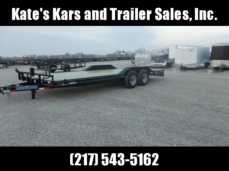 *NEW* Load Trail 102"X22' Equipment Trailer 14K LB MAX RAMPS *NEW* Load Trail 102"X22' Equipment Trailer 14K LB MAX RAMPS