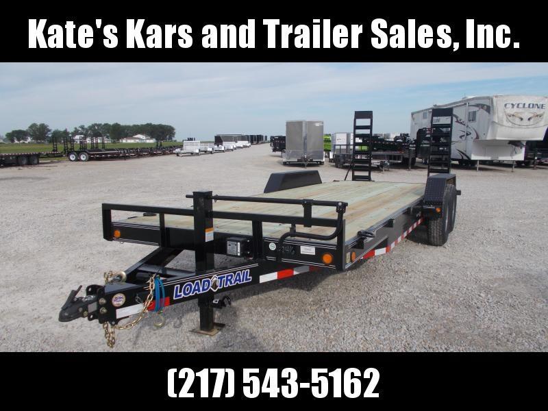 *NEW* Load Trail 83X22' Equipment Trailer 14K LB Flatbed Trailer *NEW* Load Trail 83X22' Equipment Trailer 14K LB Flatbed Trailer