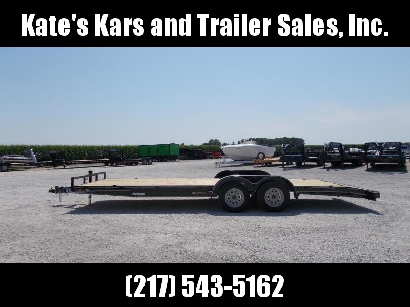 *NEW* Load Trail 83x22' Car Hauler Trailer 7K LB GVWR *NEW* Load Trail 83x22' Car Hauler Trailer 7K LB GVWR