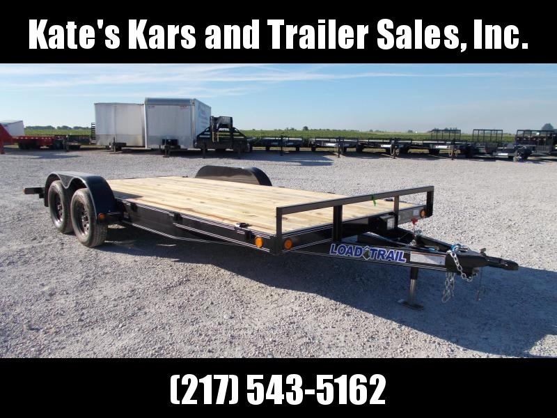 NEW!!! 2020 Load Trail 83X18' 7K GVWR Car / Racing Trailer NEW!!! 2020 Load Trail 83X18' 7K GVWR Car / Racing Trailer