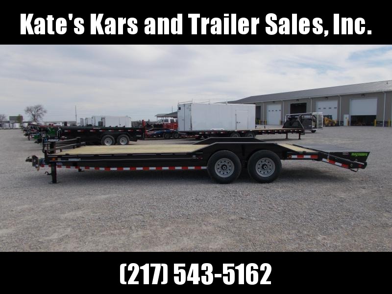 DRIVE OVER FENDER Load Trail 102"X24' Equipment Trailer Flatbed buggy hauler DRIVE OVER FENDER Load Trail 102"X24' Equipment Trailer Flatbed buggy hauler