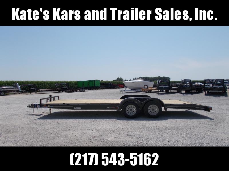*NEW* Load Trail 83x22' 7K Car Hauler Trailer *NEW* Load Trail 83x22' 7K Car Hauler Trailer