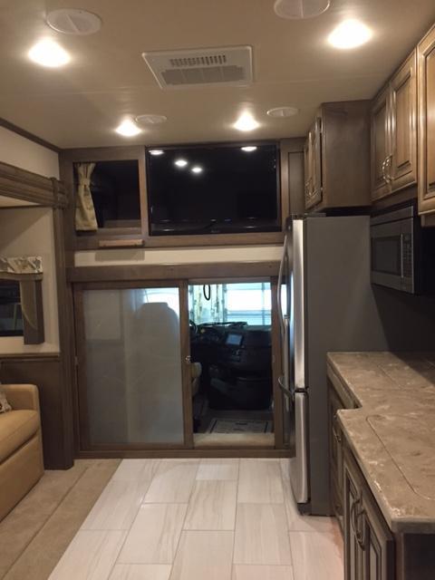 2017 Haulmark Motorcoach V45BH Class C RV 2017 Haulmark Motorcoach V45BH Class C RV