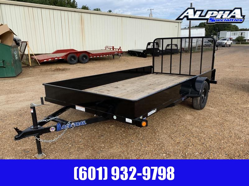 2019 Load Trail 83" x 14' Utility Trailer 3k GVWR 2019 Load Trail 83" x 14' Utility Trailer 3k GVWR