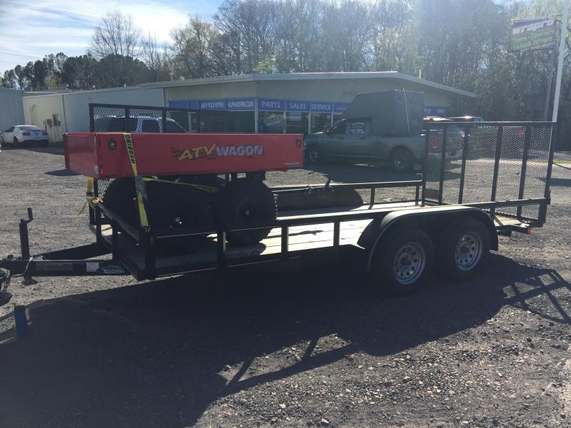 Used Trailers Load Trail Trailers For sale Utility and Flatbed