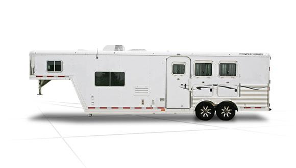 2018 Featherlite 8581 LQ Horse Trailer 2018 Featherlite 8581 LQ Horse Trailer