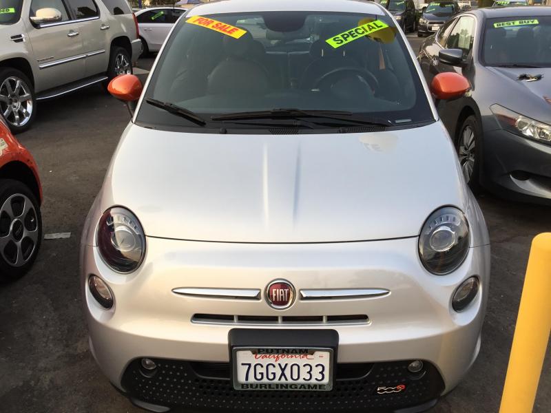 2014 fiat e500
