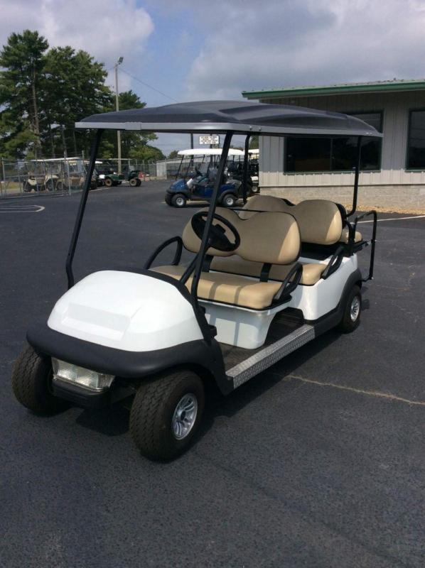 Home Adventure Golf Carts in Greenville SC Electric & Gas Golf