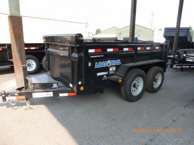 Load Trail 5 X 10 7K Dump - SOLD - MORE COMING Load Trail 5 X 10 7K Dump - SOLD - MORE COMING