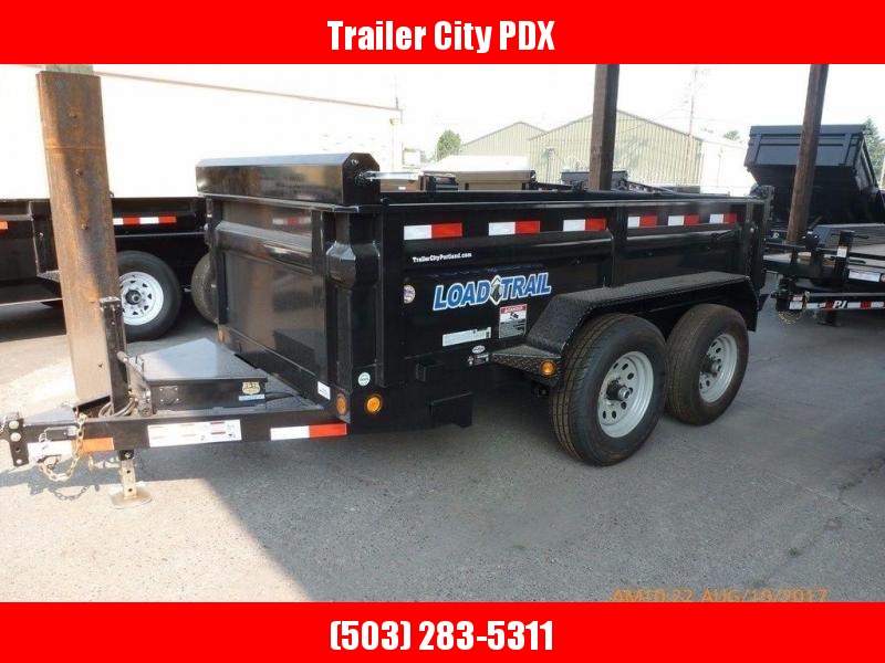 Load Trail 5X10 7K Dump - SOLD - MORE COMING Load Trail 5X10 7K Dump - SOLD - MORE COMING