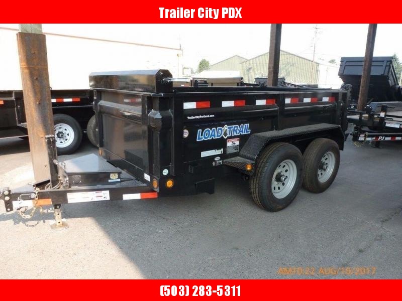 Load Trail 5 X 10 7K Dump - SOLD - MORE COMING Load Trail 5 X 10 7K Dump - SOLD - MORE COMING