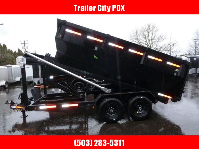 Maxey 83X14 14K Roll-Off Dump w/Tarp Maxey 83X14 14K Roll-Off Dump w/Tarp