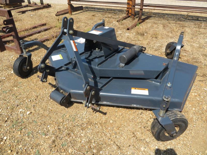 Used Farm King 72" 3 Point Finishing Mower Used Farm King 72" 3 Point Finishing Mower