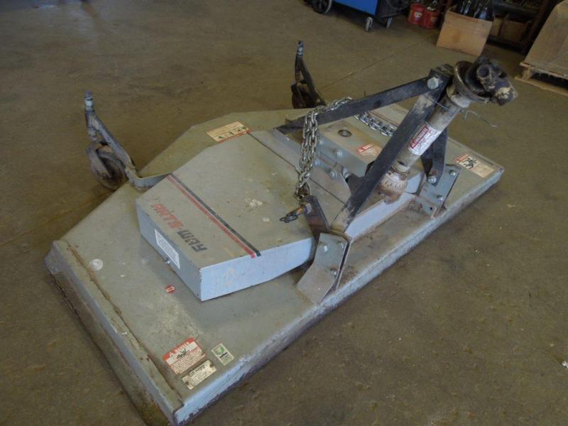 Used Artsway AG72 72" Finishing Mower Used Artsway AG72 72" Finishing Mower