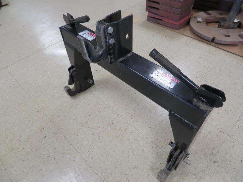 Category 1 Quick Hitch Category 1 Quick Hitch