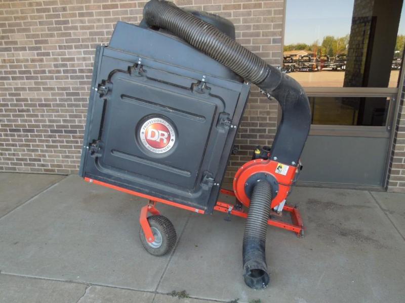 Used Dr Power Equipment Tow Behind Leaf & Lawn Vac / Vacuum Used Dr Power Equipment Tow Behind Leaf & Lawn Vac / Vacuum