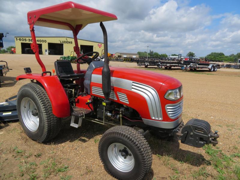 Used Foton FT250 Compact Utility Tractor Used Foton FT250 Compact Utility Tractor