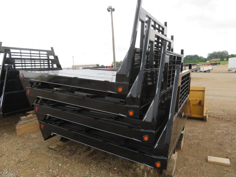 2019 JI Mfg 82 x 84 Truck Bed 2019 JI Mfg 82 x 84 Truck Bed