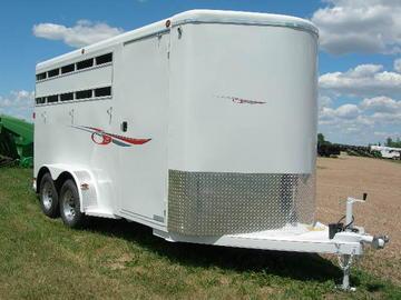 2018 Titan 3H BP Horse Trailer 2018 Titan 3H BP Horse Trailer