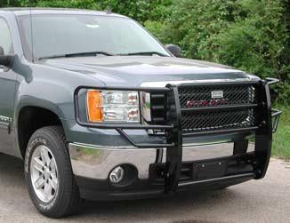 GMC 2008-09 2500 HD - New Ranch Hand Legend Grill Guard GMC 2008-09 2500 HD - New Ranch Hand Legend Grill Guard