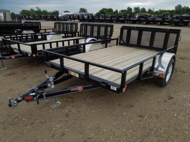 2019 PJ Trailers 10 Utility Trailer 2019 PJ Trailers 10 Utility Trailer