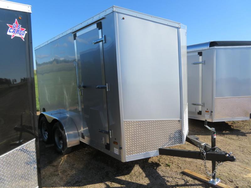 2020 Forest River 6 x 12 Enclosed Cargo Trailer 2020 Forest River 6 x 12 Enclosed Cargo Trailer