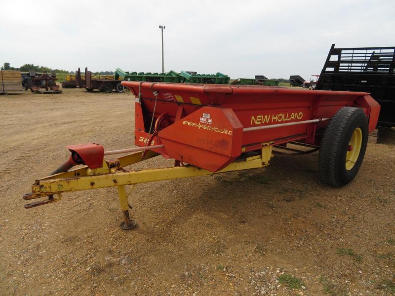 New Holland 328 Manure Spreader New Holland 328 Manure Spreader