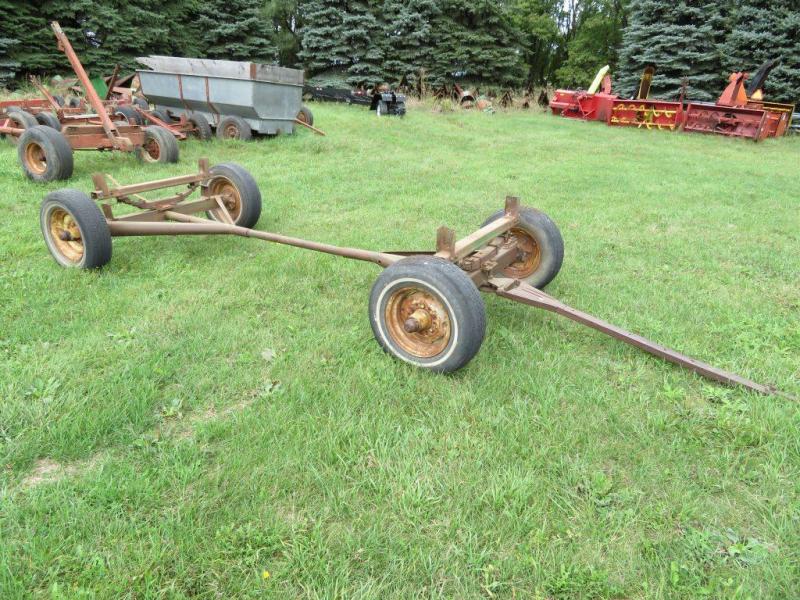 John Deere 953 Running Gear John Deere 953 Running Gear