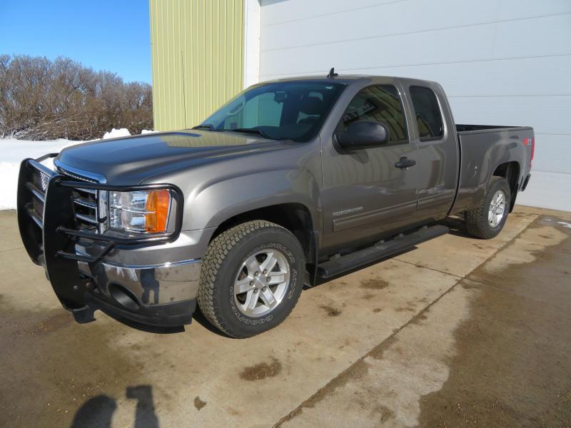2012 GMC Sierra 1500 4WD Z71 Truck 2012 GMC Sierra 1500 4WD Z71 Truck