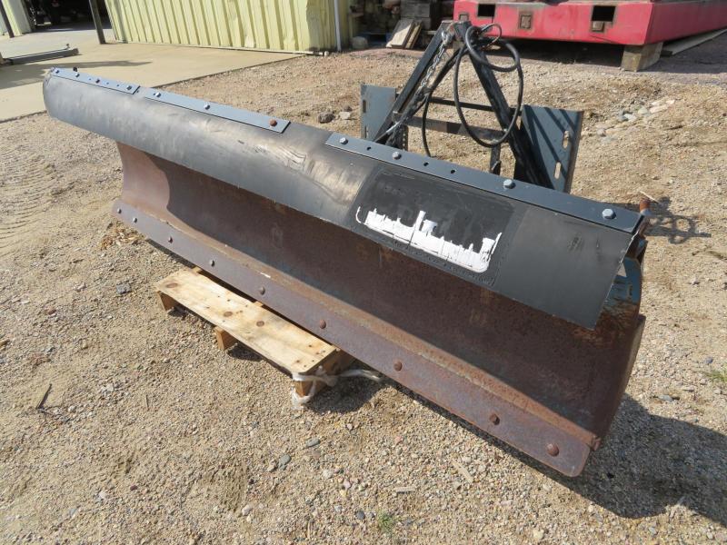 Northman 90" Skid Steer Snowplow Northman 90" Skid Steer Snowplow