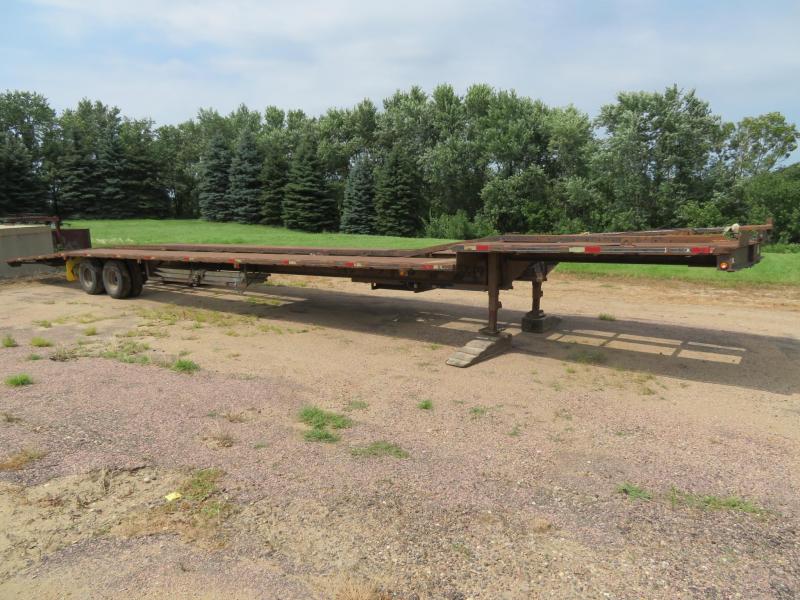 2006 Appleby 53 Auto / Trailer Transport Trailer 2006 Appleby 53 Auto / Trailer Transport Trailer