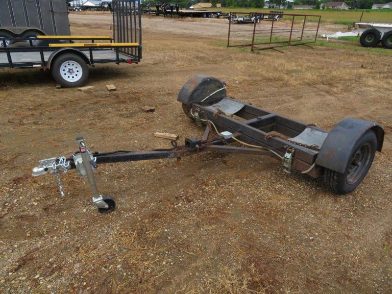 Used 72 W Car Tow Dolly - New Hankook Tires Used 72 W Car Tow Dolly - New Hankook Tires