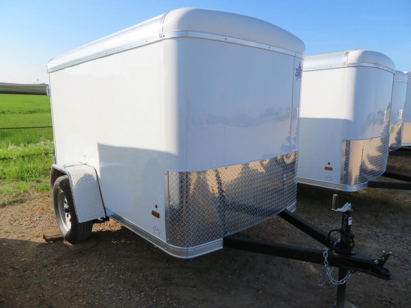 202 US Cargo 5 x 8 Enclosed Cargo Trailer 202 US Cargo 5 x 8 Enclosed Cargo Trailer