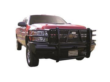 Chevy 2011-14 2500 HD - New Ranch Hand Legend Front Bumper Replacement Chevy 2011-14 2500 HD - New Ranch Hand Legend Front Bumper Replacement