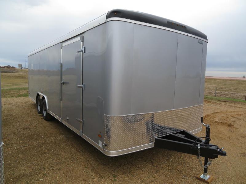 2020 Forest River 8.5 x 24 Enclosed Cargo Trailer 2020 Forest River 8.5 x 24 Enclosed Cargo Trailer