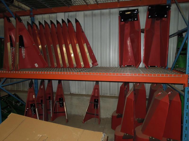 New Snouts for IH / Case IH International Cornheads New Snouts for IH / Case IH International Cornheads