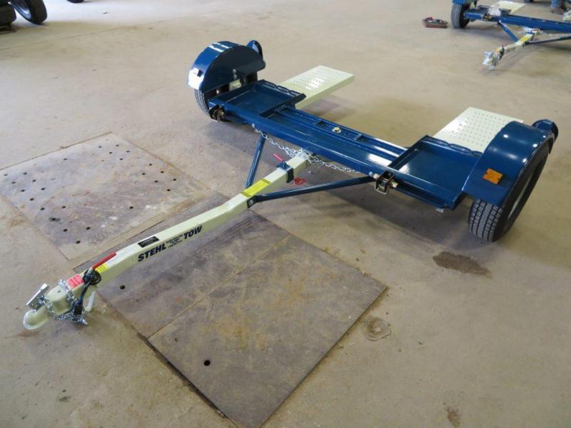 2019 Stehl 79.5 W Car Tow Dolly 2019 Stehl 79.5 W Car Tow Dolly