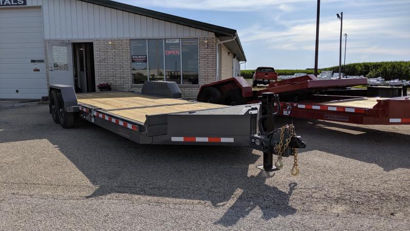 2020 Midsota TB-22 FlatbedTrailer 2020 Midsota TB-22 FlatbedTrailer