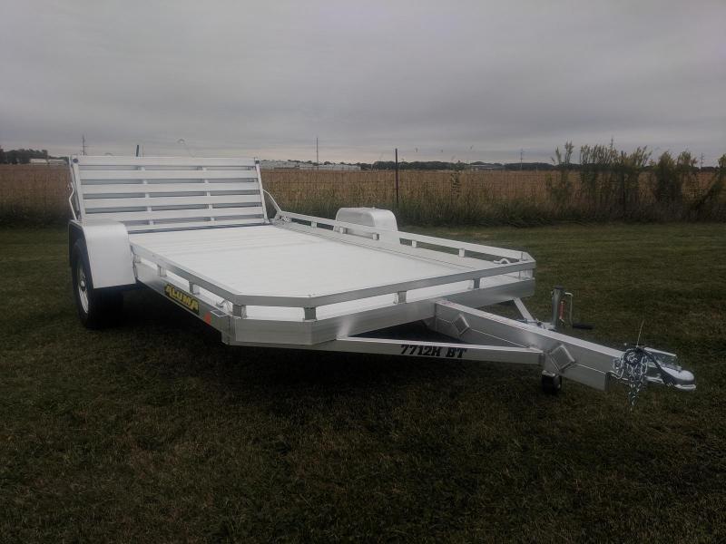 2020 Aluma 7712H Utility 2020 Aluma 7712H Utility
