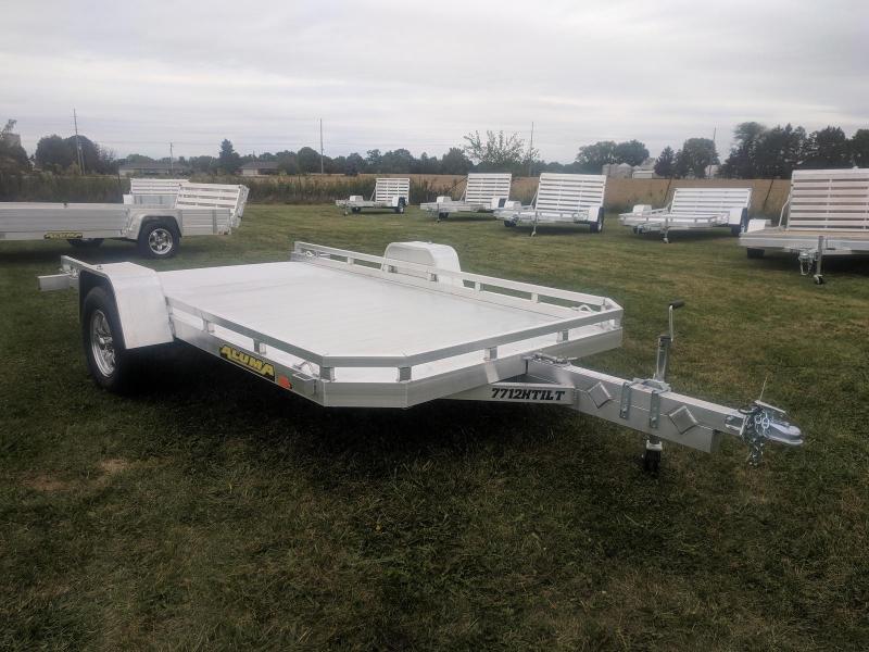 2019 Aluma 7712H TILT 2019 Aluma 7712H TILT