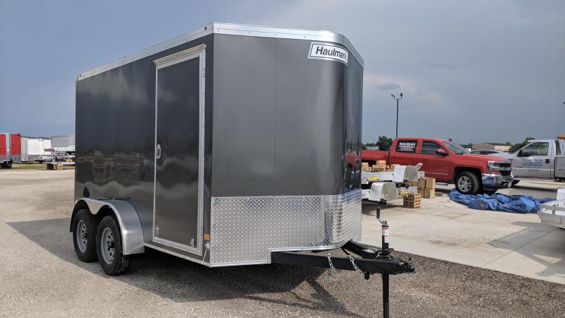 2019 Haulmark TSV712T2 Enclosed Cargo Trailer 2019 Haulmark TSV712T2 Enclosed Cargo Trailer