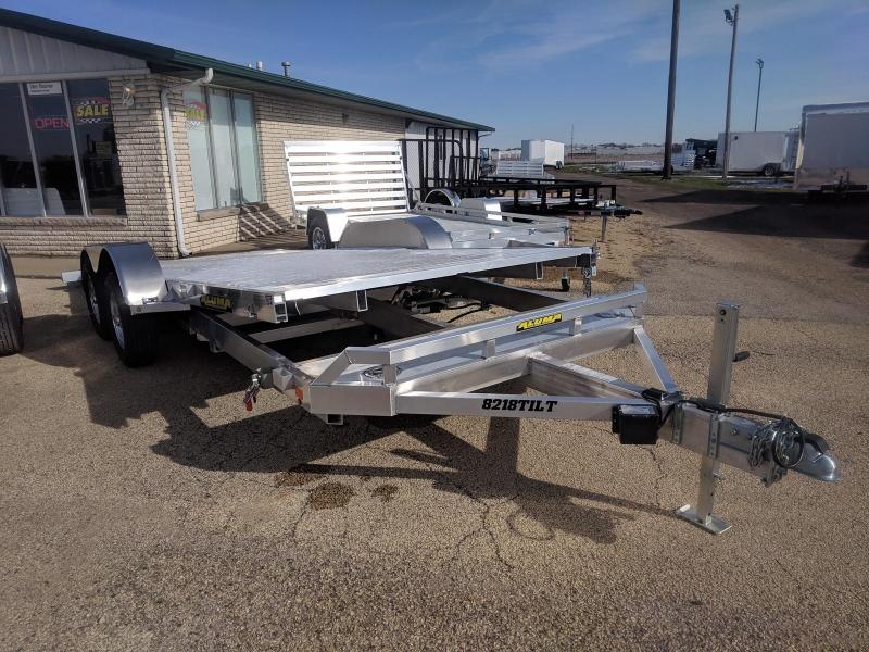 2019 Aluma 8218 Tilt Car / Racing Trailer 2019 Aluma 8218 Tilt Car / Racing Trailer